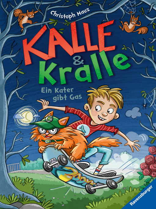 Titeldetails für Kalle & Kralle, Band 1 nach Christoph Mauz - Verfügbar
